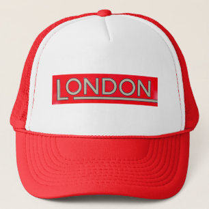 London Trucker Hat Pet