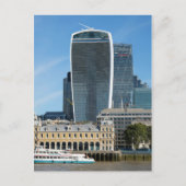 London UK Briefkaart (Voorkant)