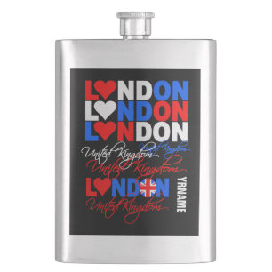 London UK maatkolf Flacon