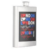 London UK maatkolf Flacon (Rechts)