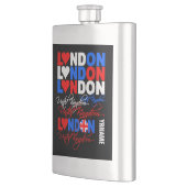 London UK maatkolf Flacon (Links)