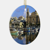 LONDON UK Ornament (Rechts)