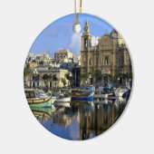 LONDON UK Ornament (Links)