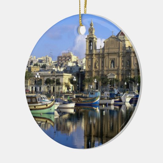 LONDON UK Ornament (Links)