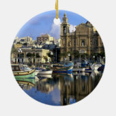 LONDON UK Ornament (Achterkant)