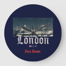 London Uk Skyline United Kingdom 