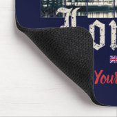 London Uk Skyline United Kingdom  Muismat (Hoek)