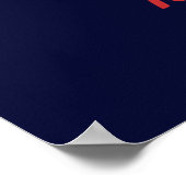 London Uk Skyline United Kingdom Poster (Hoek)