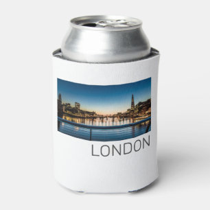 London UK Skyline Verenigd Koninkrijk England Souv Blikjeskoeler