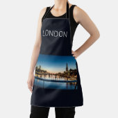London UK Skyline Verenigd Koninkrijk England Souv Schort (Insitu)