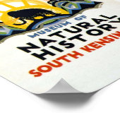 London Underground 1908-1933 Poster (Hoek)