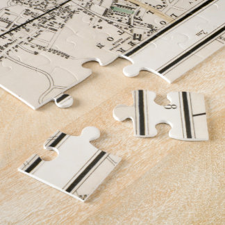 London Underground Map uitdagende familie Legpuzzel