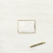 London Underground Railways Map Post-it® Notes (Op bureau)