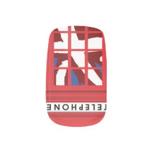 London, Union Jack Phone