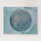 London Utility Hoesje - 16x20 - 520 pcs. Legpuzzel (Horizontaal)