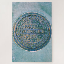 London Utility Hoesje - 20x30 - 1014 pcs.