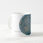 London Utility Hoesje - Mok (Voorkant links)