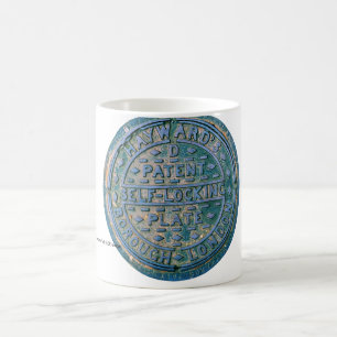 London Utility Hoesje - Mok