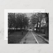 London walk briefkaart (Voorkant / Achterkant)