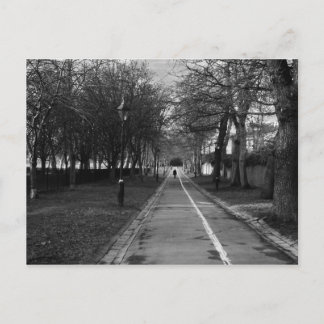 London walk briefkaart