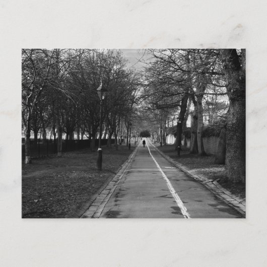 London walk briefkaart (Voorkant)