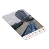 London Walkie Talkie fridge magnet Magneet (Rechterzijde)