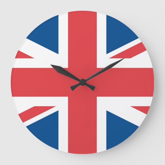 LONDON WATCH GROTE KLOK (Voorkant)