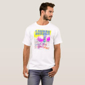 London Westminster Big Ben T-shirt (Voorkant volledig)