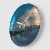 London Westminster Cityscape Photo Ball Grote Klok (Hoek)