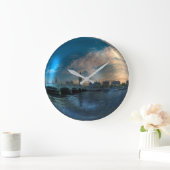 London Westminster Cityscape Photo Ball Grote Klok (Huis)