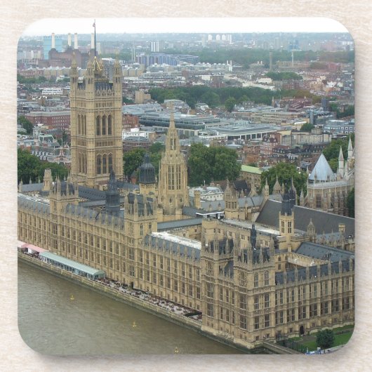 London Westminster Drankjes Onderzetter (Voorkant)