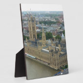 London Westminster Fotoplaat (Zijkant)