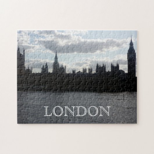 london westminster legpuzzel (Horizontaal)