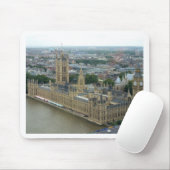 London Westminster Muismat (Met muis)