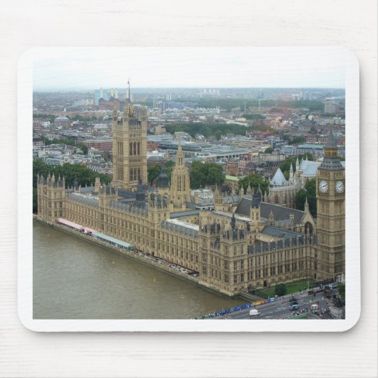 London Westminster Muismat (Voorkant)