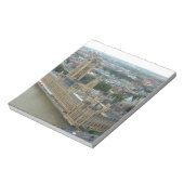 London Westminster Notitieblok (Linkerzijde)