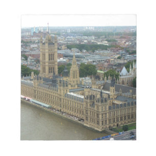 London Westminster Notitieblok