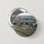 London Westminster Ronde Button 5,7 Cm (Voorkant /achterkant)