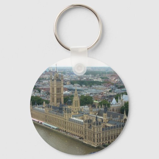 London Westminster Sleutelhanger (Voorkant)