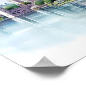 London-Windsor Castle, a), Waterverf Poster (Hoek)