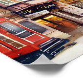 London-Windsor Castle, (D), Waterverf Poster (Hoek)