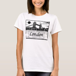 London Women's Basic T-Shirt