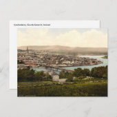 Londonderry, County Limerick Briefkaart (Voorkant / Achterkant)