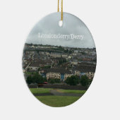 Londonderry Keramische Versiering Keramisch Ornament (Rechts)