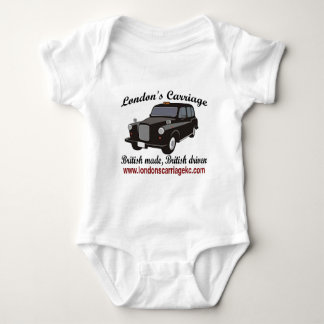 London's Carriage Romper