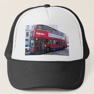 London's Double Decker Trucker Pet