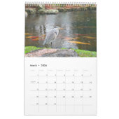 London's Hidden Gems - The Magical Kyoto Garden Kalender (Mar 2026)