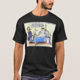 Londons Times Cartoon T-shirts