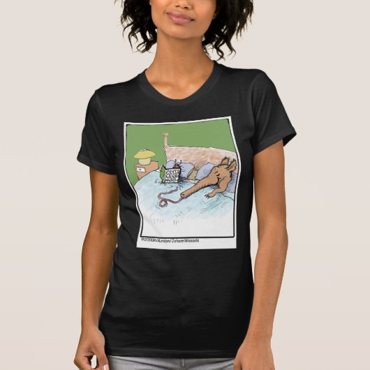 Londons Times Cartoon T-shirts (Voorkant)