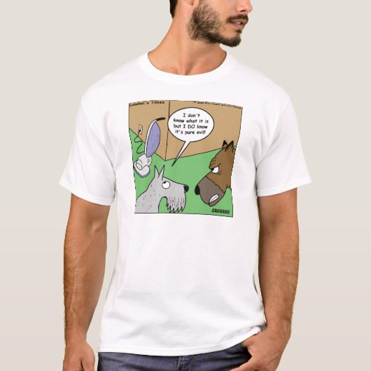 Londons Times Cartoon T-shirts (Voorkant)